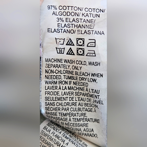 Lucky Brand rugged military-style M65 field jacket, women's XS, olive green, - Picture 11 of 12